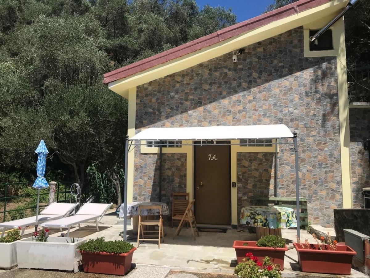 La Casetta Di Sofia 2 Moneglia Kültér fotó